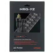 AudioQuest NRG-Y2 2m Low Distortion 2 Pole Power Cable