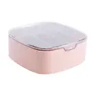 Storage Container Durable Waterproof Good Sealing Storage Container 3 Colors