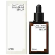 [One thing] Mandarin Serum - Skin Serum - 80ml
