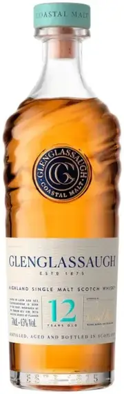 Glenglassaugh 12 Year Old Whisky 700ml