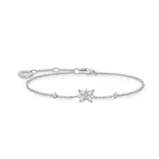Thomas Sabo Charm Club - Butterfly Silver Bracelet