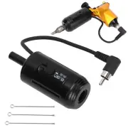 Wireless Tattoo Power Supply Battery Pack Tattoo Machine Pen Handle Grips US