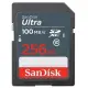 SanDisk 256GB 256G SDXC【100MB/s】Ultra SD UHS 相機 記憶卡