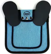 Premium Chicken Saddle, Adjustable Straps to Suit Small, Medium and Large Hens,