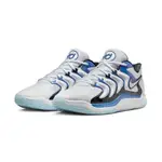 NIKE KD 17 EP PENNY GLACIAL RIFT 藍白 籃球鞋 男鞋 FJ9488-100