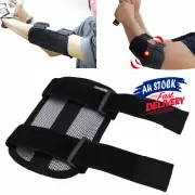 Golf Training Arm Band Straight Swing Elbow Aid Trainer Support Practice Brace