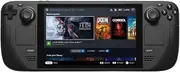 Valve Steam Deck Handheld Gaming Console with High-Speed NVMe SSD Fastest Storage (512GB)