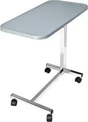 Lumex GF8903P Composite Overbed Table Non-Tilt