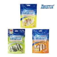 在飛比找松果購物優惠-美國npic 特緹斯 twistix 雙色螺旋潔牙骨 156