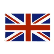 Union Jack 3ft x 2ft Flag United Kingdom UK National Outdoor Flag - 2 Eyelets