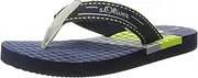 [s.Oliver] Unisex Children's 47104 Toe Separator Sandals