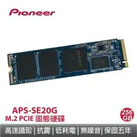 在飛比找蝦皮購物優惠-Pioneer 先鋒 APS-SE20G-256固態硬碟(M