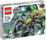 LEGO Galaxy Squad Crater Creeper70707