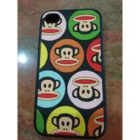 在飛比找蝦皮購物優惠-iPhone Paul Frank 大嘴猴 手機保護套