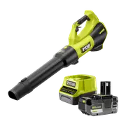 Ryobi 18V ONE+ HP™ 510CFM Jet Blower 5.0Ah Kit R18XBLW55