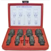 Omega Environmental Technologies MT1405 Thread Chasers Metric, 8 Sizes