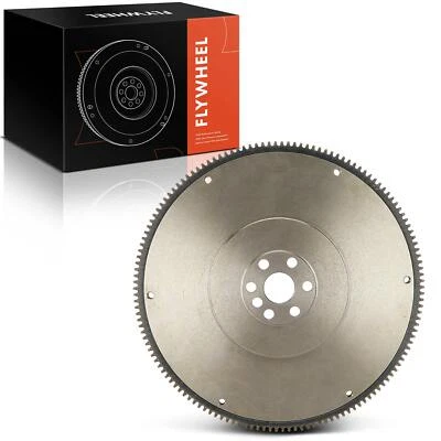 Clutch Flywheel for Chevrolet S10 Cavalier Beretta Cadillac Buick Skyhawk Isuzu (for: Isuzu)