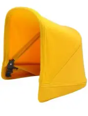 Bugaboo Donkey 2 sun canopy-Yellow