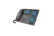 Fanvil X210 Enterprise IP Phone - 4.3' (Video) Colour Screen, 20 Lines, 106 x DSS Buttons, Dual Gigabit NIC, Bluetooth, *SBC Ready