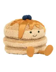 [Jellycat] Amuseables Fran Pancakes