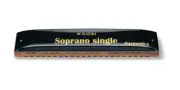 SUZUKI Soprano Single Harmonica SS-37