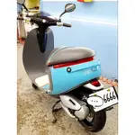 GOGORO 1代PULS （車牌連號）