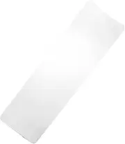 HAKIDZEL Hair Highlighting Helper Tool Hair Dyeing Paddle Board No Tooth for Long Hair Styling