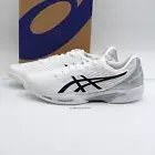ASICS Solution Speed FF 2 Tennis Shoes 1041A182-100 Size 7.5 Men's / 9 Women's