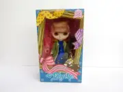 Takara Tomy CWC 12 Blythe Rachel's Ribbon Doll Figure - Japan 040124