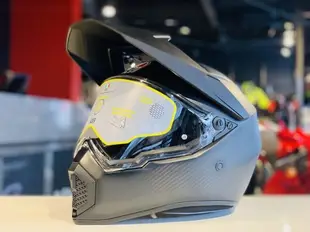 瀧澤部品 義大利 AGV AX9 碳纖維消光黑 鳥帽 多功能帽 越野帽 滑胎車 下坡車 大鳥 可配戴風鏡 山車帽 通勤