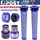 Washable Filter For Dyson V8 V7 V6 V10 V11 Absolute Animal Vacuum Cleaner Filter