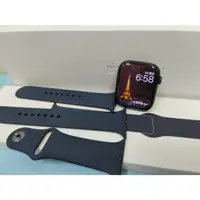 在飛比找蝦皮購物優惠-【艾爾巴二手】Apple watch S8 45mm GPS