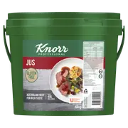 Knorr Jus Beef Gluten Free 6kg x 1