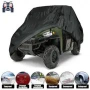 Utility Vehicle Cover Waterproof For Polaris Ranger XP 1000 900 800 New