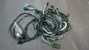 front end headlight feed firewall wiring harness 67 Ford Mustang w/tach w/o GT (for: Ford)