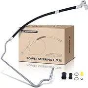 A-Premium Power Steering Pressure Line Hose Assembly Replacement for Toyota Tundra 2003-2006