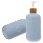 Bottled Shower Gel Travel Toiletry Lotion Dispenser Body Wash Bottles