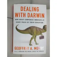 在飛比找蝦皮購物優惠-Dealing With Darwin_Geoffrey A