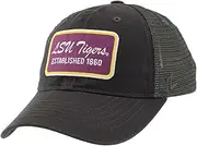Zephyr ZHATS Standard NCAA Officially Licensed Hat University Patch Brick Charcoal