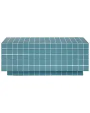 TOV Furniture Mixie Tile Indoor/Outdoor Coffee Table