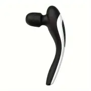 NNETM Portable Electric Massage Stick – 8-Speed(Black)