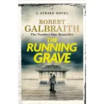 THE RUNNING GRAVE/ROBERT GALBRAITH ESLITE誠品