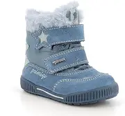 [Primigi] Boys Girls Ride 19 GTX Snow Boots, Jeans, 23 EU, jeans colour, 23 EU