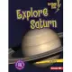 Explore Saturn