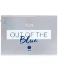 Pur out of the blue vanity eyeshadow palette new in box shimmer and matte 12 pan