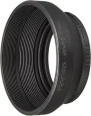 PENTAX Rubber Lens Hood RH-RC49 for DA35mmF2.4, FA50mmF1.4 Lens New F/S tracking