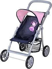 KNORRTOYS.COM 16842 Doll's Pram