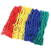 Nylon Rope Netting Netting Playground Climbing for Stairs Tree House Climbing