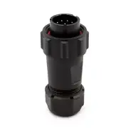 Male 9 Pin Plug to Suit Welding Machines and Plasma Cutter - CNC plug
