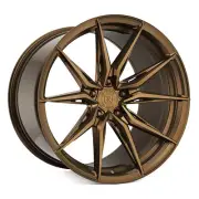 20" Rohana RFX13 Bronze 20x9 20x10 Wheels Rims Fits Lexus GS200 GS350 GS450 (for: Lexus)